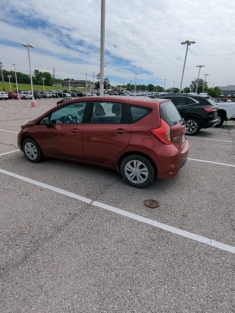 2019 Nissan Versa Note SV