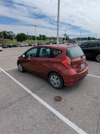 2019 Nissan Versa Note SV