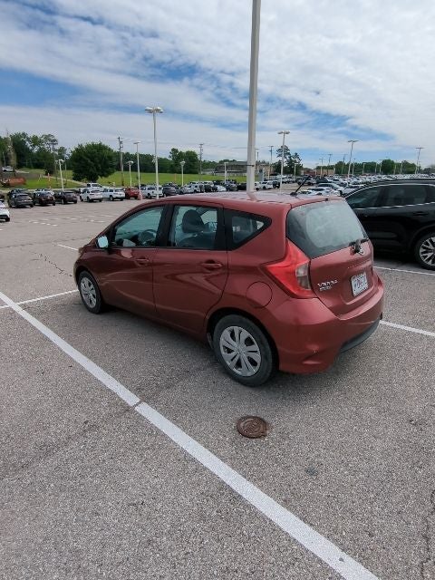 2019 Nissan Versa Note SV