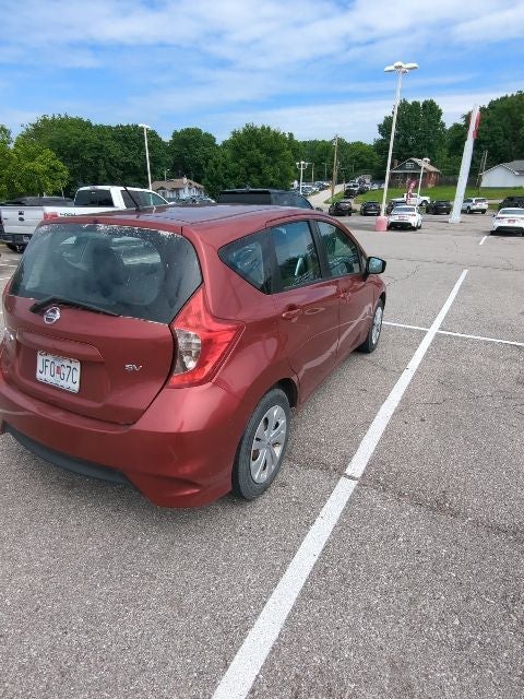 2019 Nissan Versa Note SV