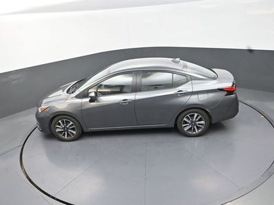 2024 Nissan Versa 1.6 SV