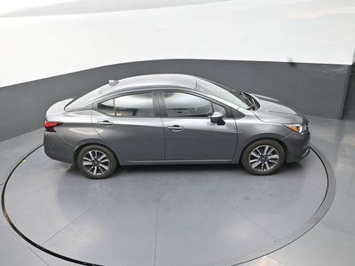 2024 Nissan Versa 1.6 SV