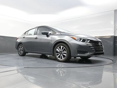 2024 Nissan Versa 1.6 SV