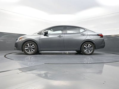 2024 Nissan Versa 1.6 SV