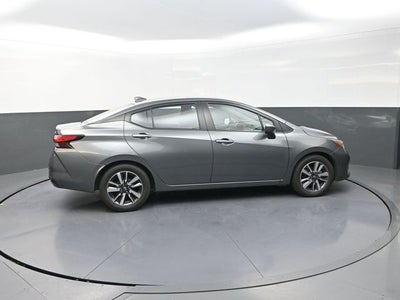 2024 Nissan Versa 1.6 SV