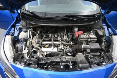 2024 Nissan Versa 1.6 SR