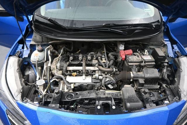 2024 Nissan Versa 1.6 SR