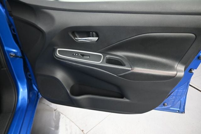 2024 Nissan Versa 1.6 SR