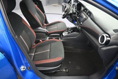 2024 Nissan Versa 1.6 SR