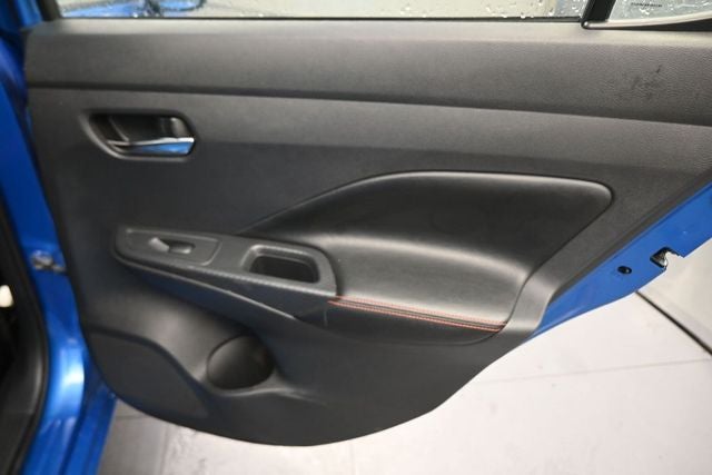 2024 Nissan Versa 1.6 SR