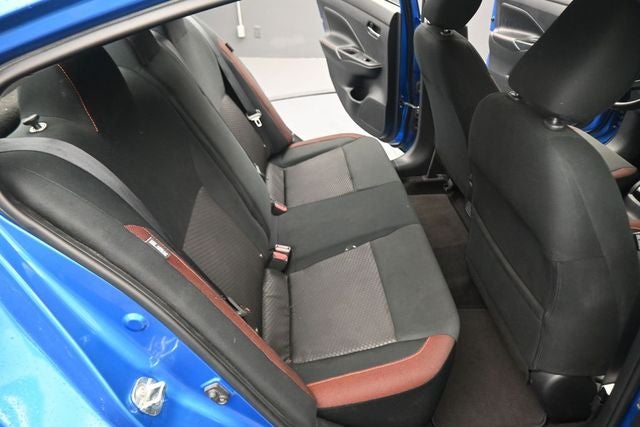 2024 Nissan Versa 1.6 SR