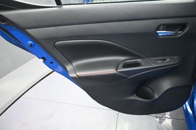 2024 Nissan Versa 1.6 SR