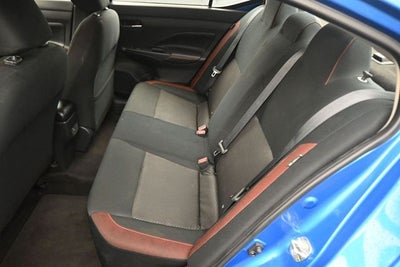 2024 Nissan Versa 1.6 SR