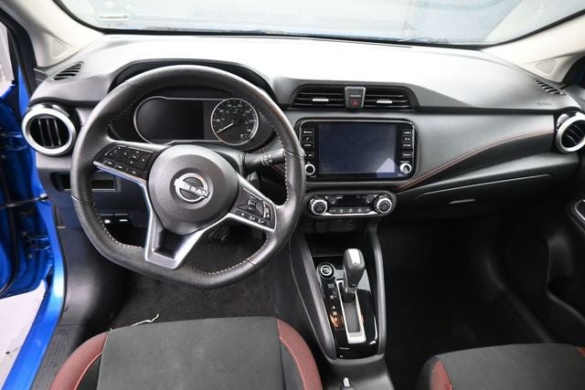 2024 Nissan Versa 1.6 SR