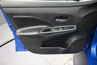 2024 Nissan Versa 1.6 SR