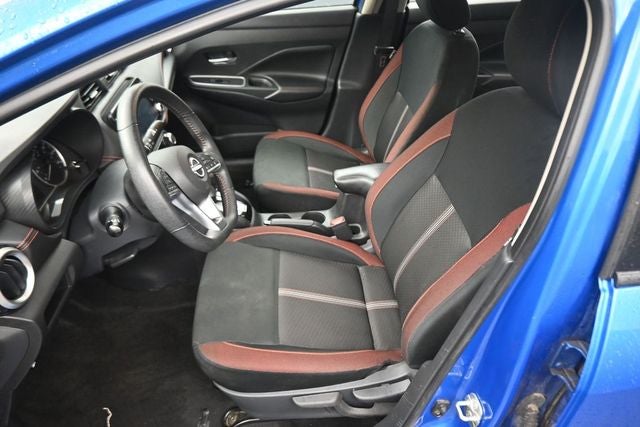 2024 Nissan Versa 1.6 SR