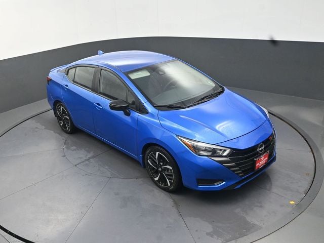 2024 Nissan Versa 1.6 SR