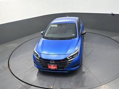 2024 Nissan Versa 1.6 SR