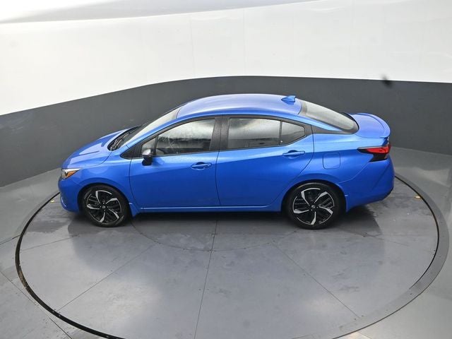 2024 Nissan Versa 1.6 SR