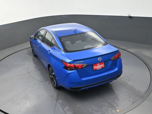 2024 Nissan Versa 1.6 SR