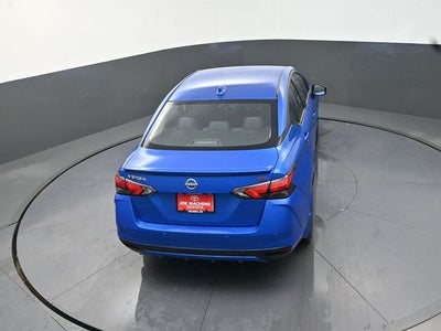 2024 Nissan Versa 1.6 SR