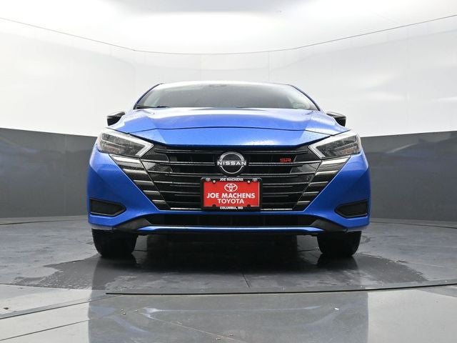 2024 Nissan Versa 1.6 SR