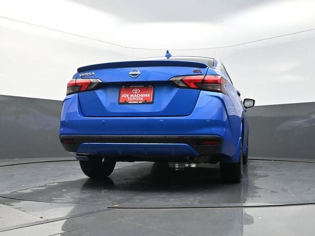 2024 Nissan Versa 1.6 SR