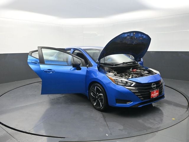 2024 Nissan Versa 1.6 SR