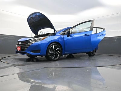 2024 Nissan Versa 1.6 SR