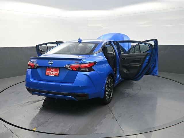 2024 Nissan Versa 1.6 SR