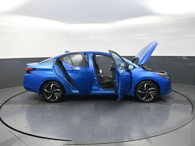 2024 Nissan Versa 1.6 SR