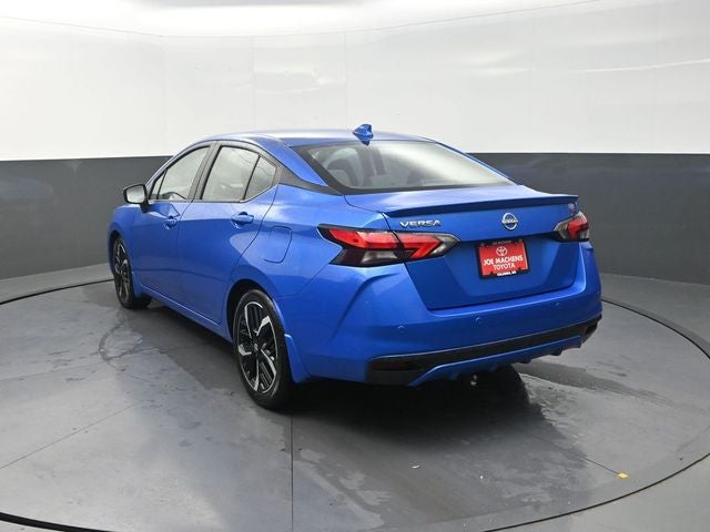 2024 Nissan Versa 1.6 SR