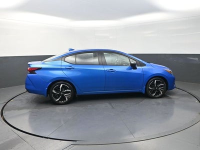 2024 Nissan Versa 1.6 SR