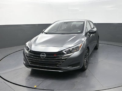 2024 Nissan Versa 1.6 SR