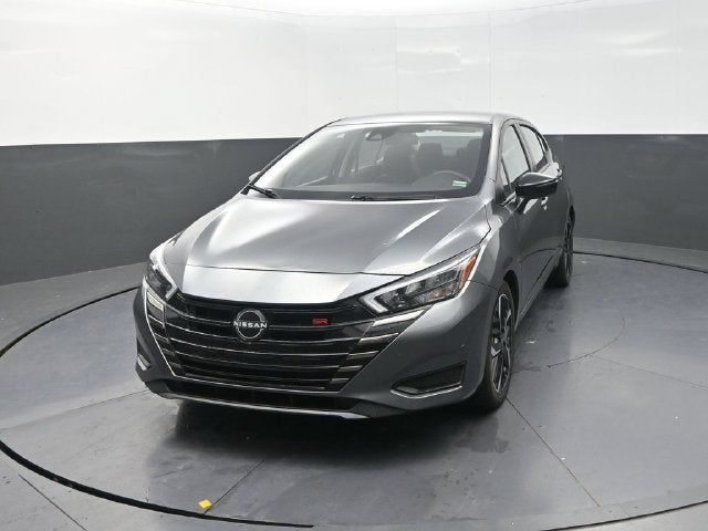 2024 Nissan Versa 1.6 SR