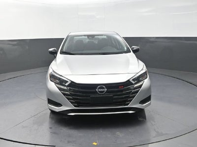 2024 Nissan Versa 1.6 SR