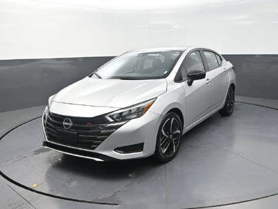 2024 Nissan Versa 1.6 SR