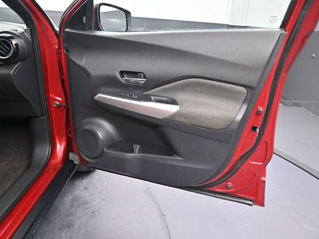 2018 Nissan Kicks SV