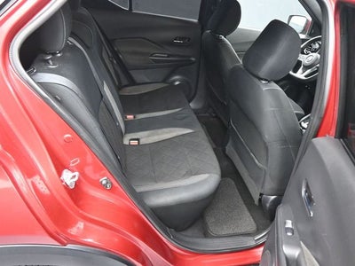 2018 Nissan Kicks SV