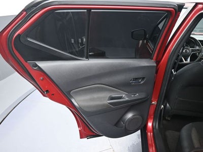 2018 Nissan Kicks SV