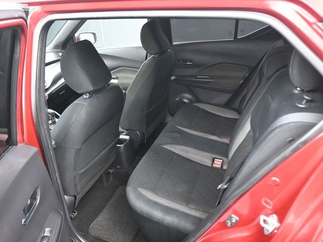 2018 Nissan Kicks SV