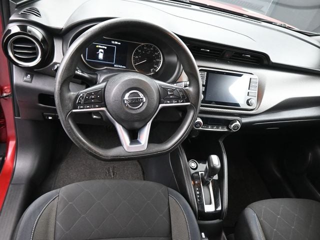 2018 Nissan Kicks SV