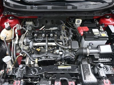 2018 Nissan Kicks SV