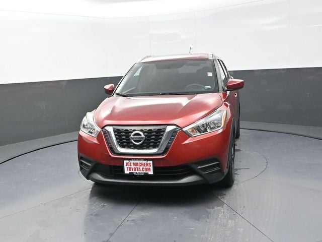 2018 Nissan Kicks SV
