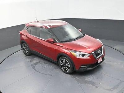 2018 Nissan Kicks SV