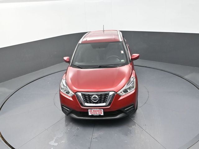 2018 Nissan Kicks SV