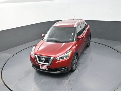 2018 Nissan Kicks SV
