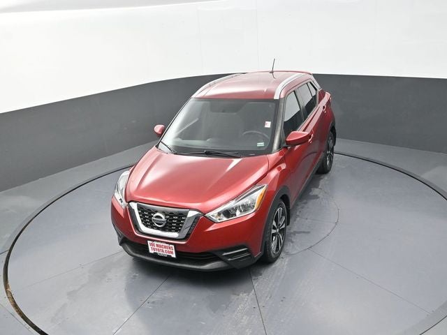 2018 Nissan Kicks SV