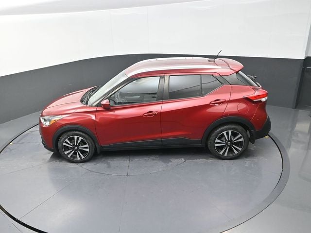 2018 Nissan Kicks SV
