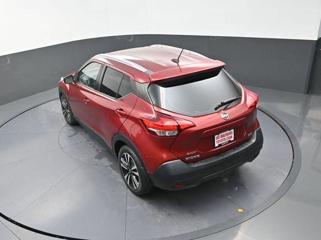 2018 Nissan Kicks SV